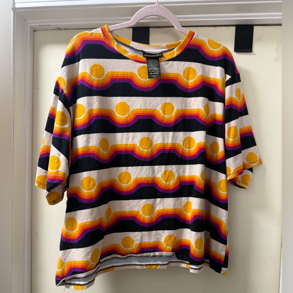 Nooworks Oversized Tee Circa